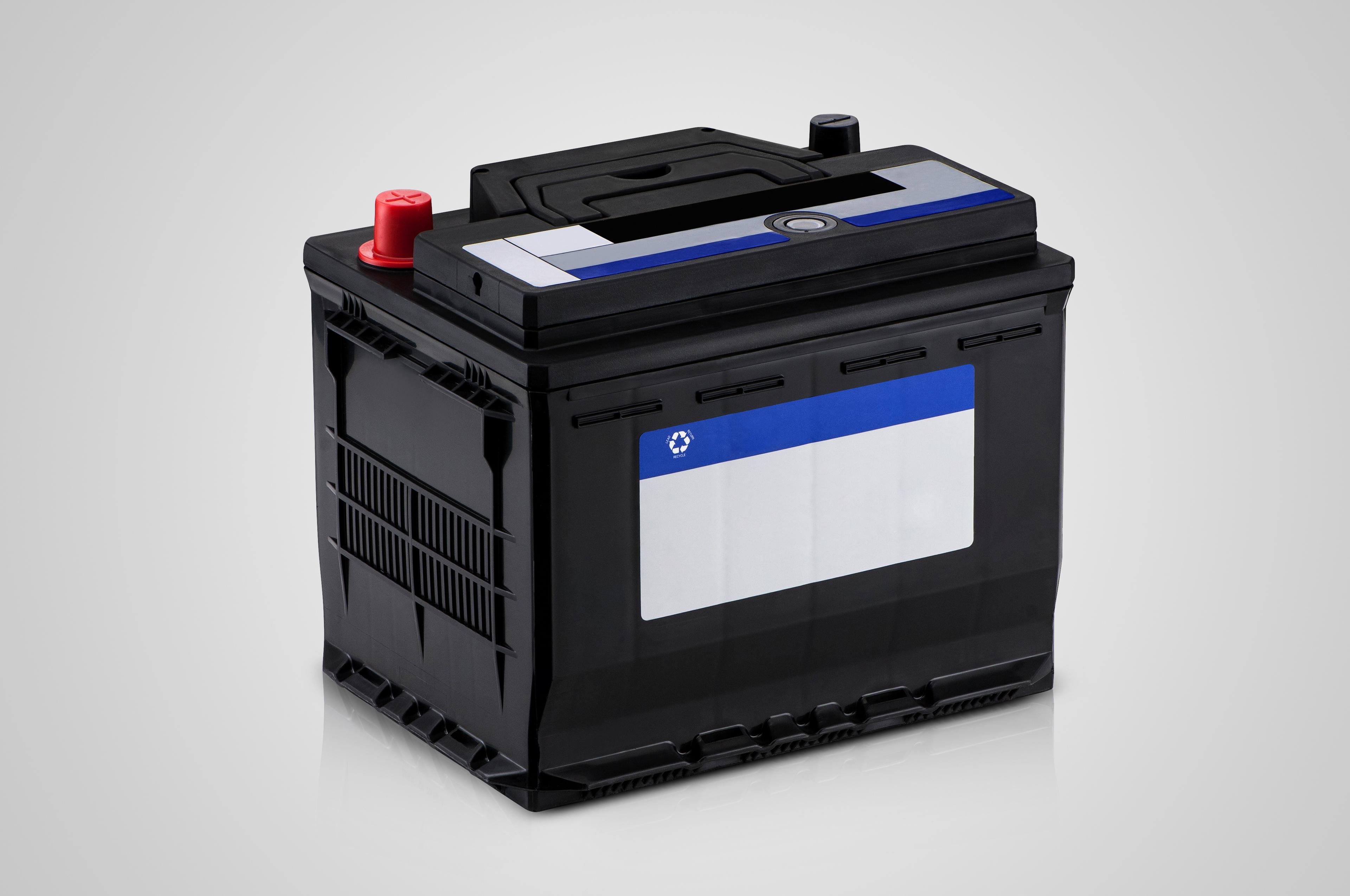 New car battery