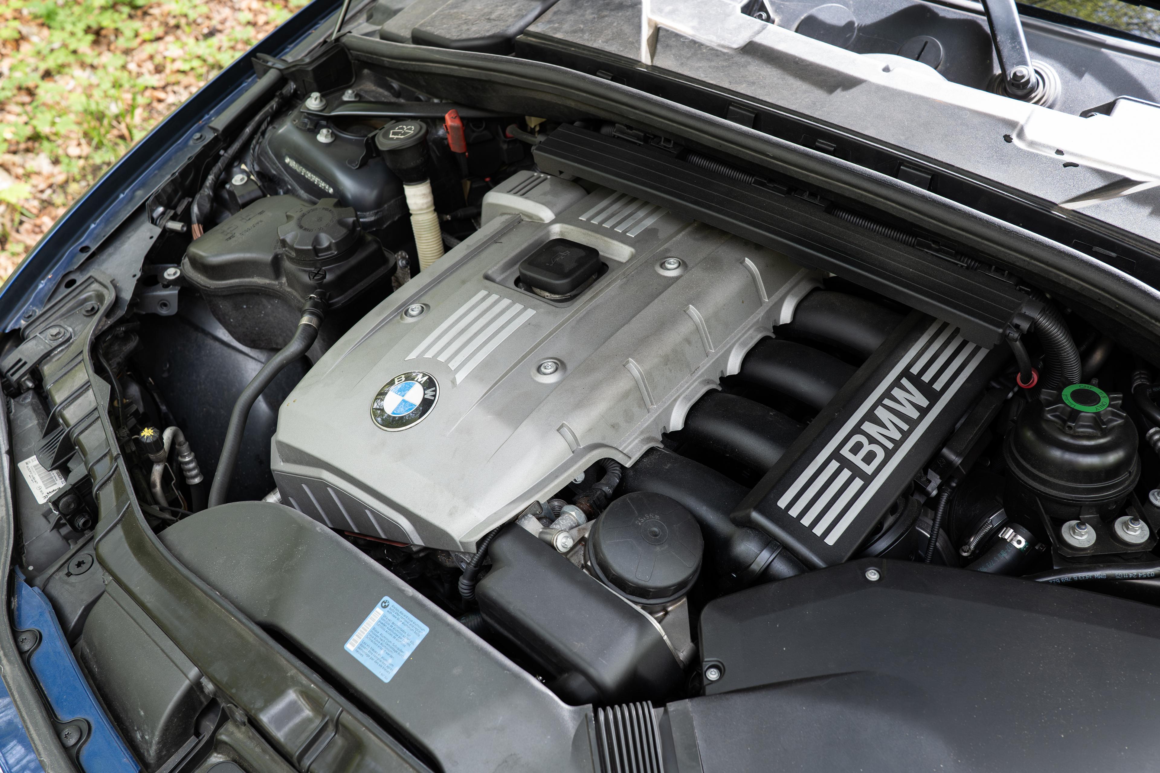 BMW engine
